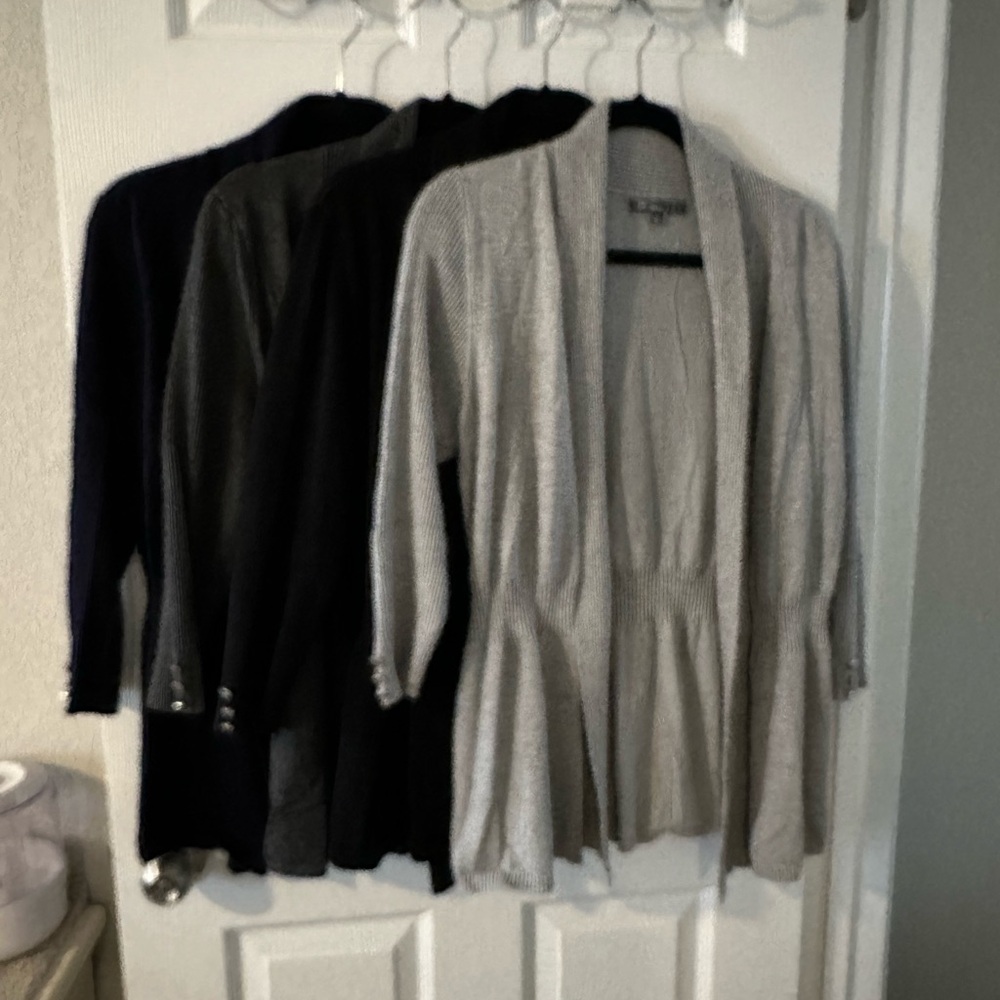 89th & Madison cardigans XL
